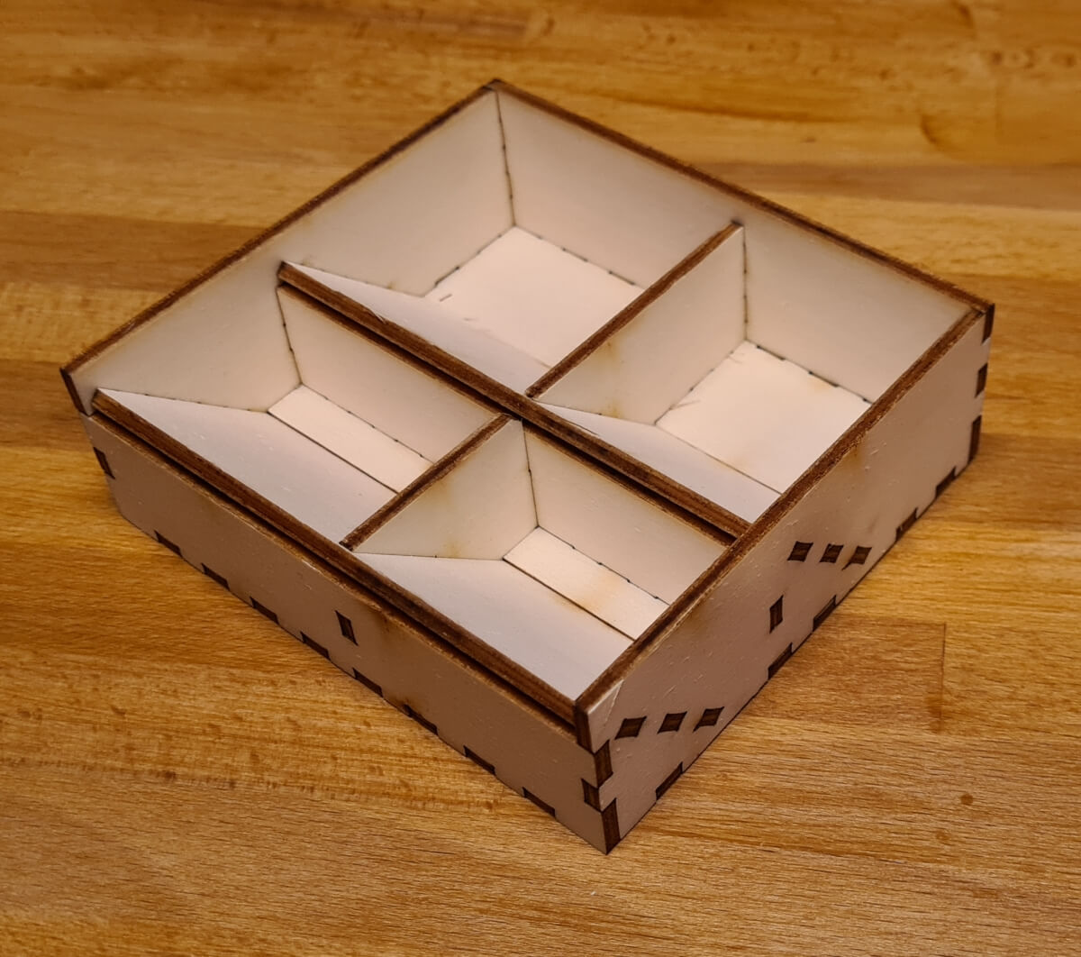 Picture of box.